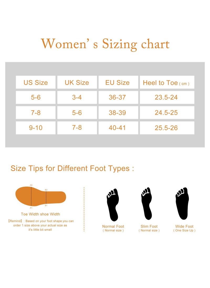 HomarKet - Comfort Slip on Bedroom Slippers for Men and Women Memory Foam Soft House Slippers Warm Plush Non-Slip Loafer Shoes for Indoor and Outdoor - Image 1