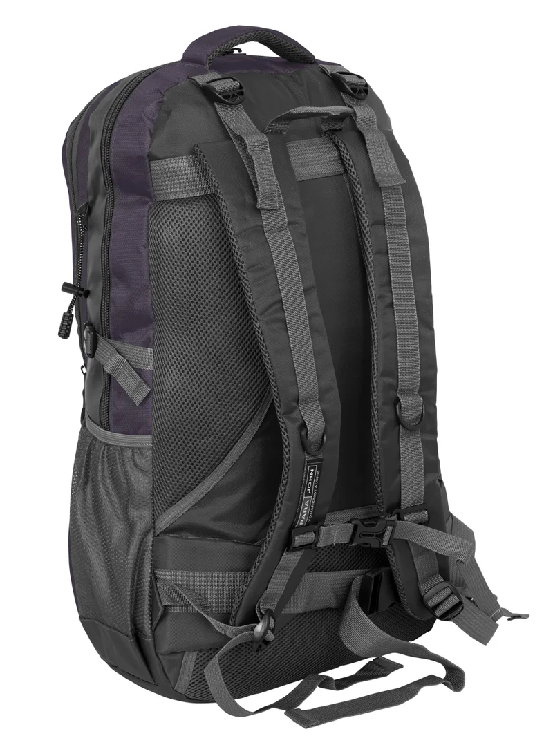 PARAJOHN Para John Enduron 45L Hiking Backpack – Outdoor Mountain Travel Backpack with Lumbar Support, 24 Inch