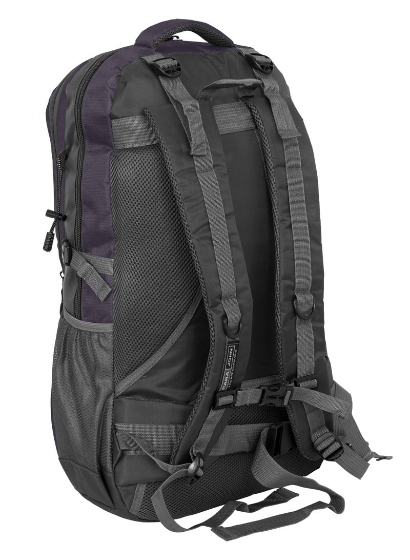 PARAJOHN Para John Enduron 45L Hiking Backpack – Outdoor Mountain Travel Backpack with Lumbar Support, 24 Inch - Image 2