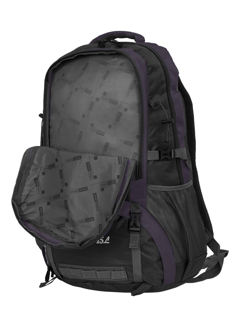 PARAJOHN Para John Enduron 45L Hiking Backpack – Outdoor Mountain Travel Backpack with Lumbar Support, 24 Inch - Image 4