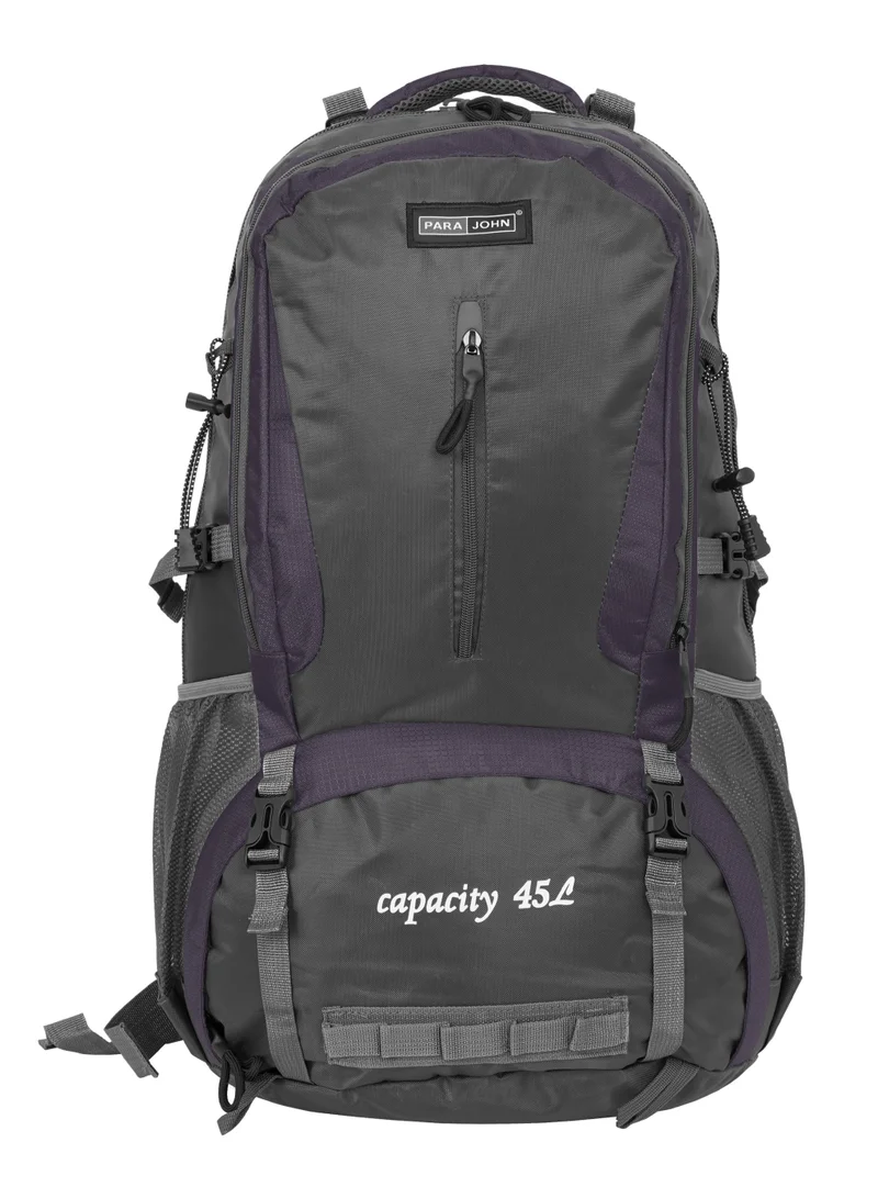 PARAJOHN Para John Enduron 45L Hiking Backpack – Outdoor Mountain Travel Backpack with Lumbar Support, 24 Inch