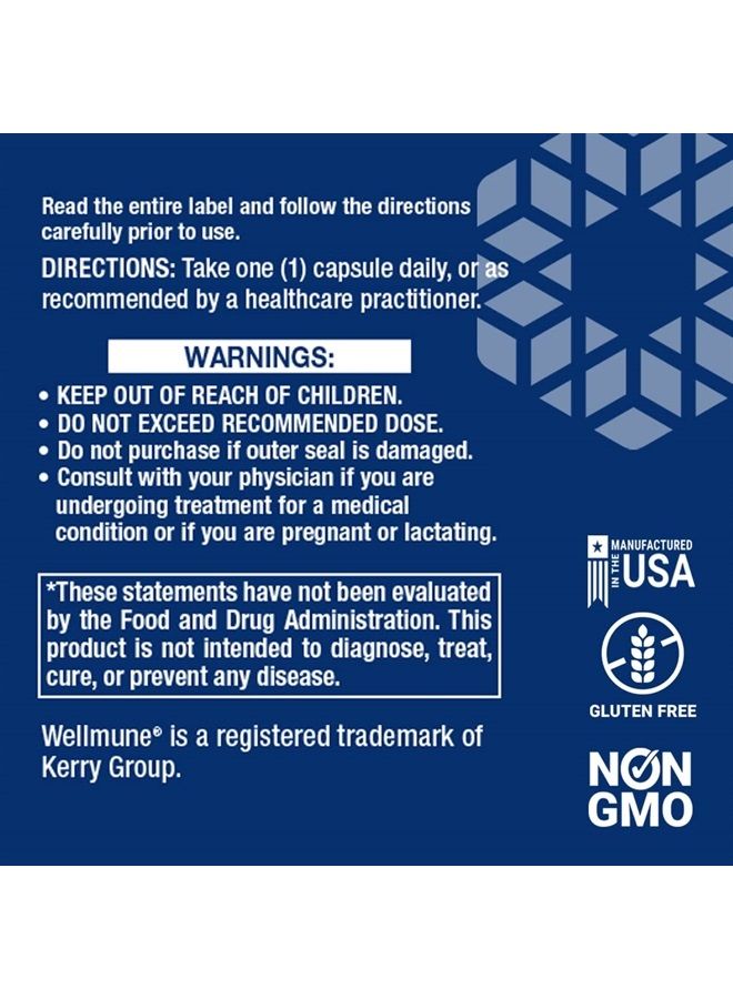 Life Extension مشروم المناعة مع بيتا غلوكانات - Image 3