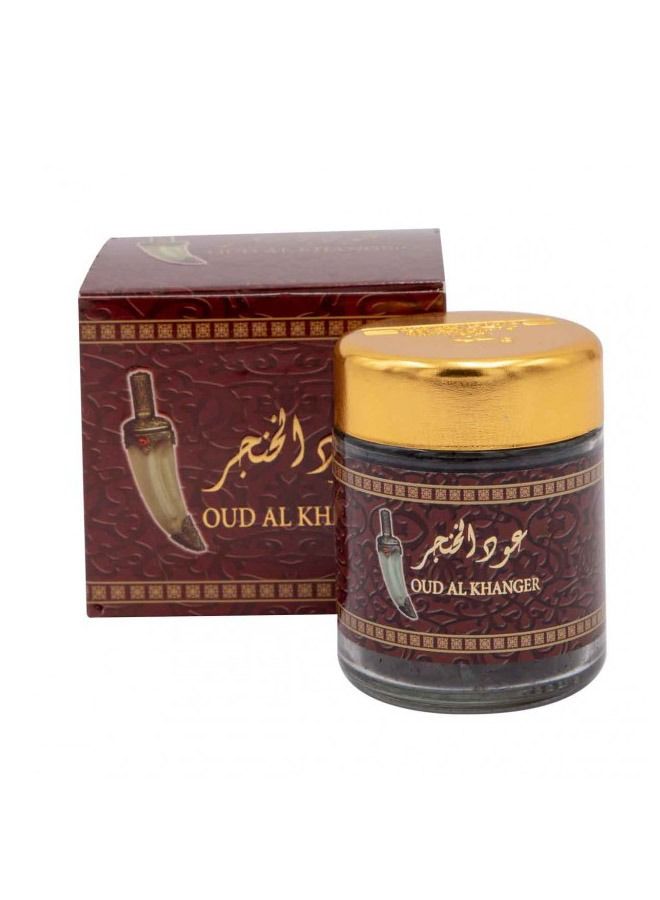 بانافع عود الخنجر 50 جرام 12 قععة - Image 2