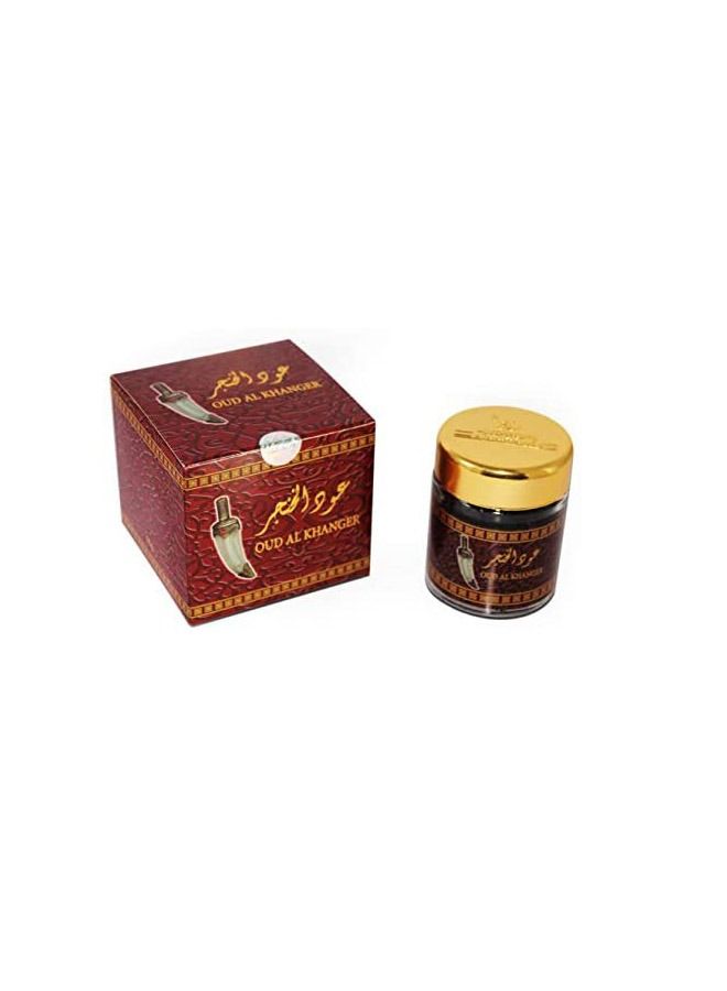 بانافع عود الخنجر 50 جرام 12 قععة - Image 3