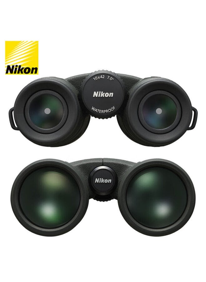 Nikon Binoculars Zun Prostaff P7 10x42, Outdoor Portable, For Phone Viewing, Concert Viewing, And Beekeeping - Image 5