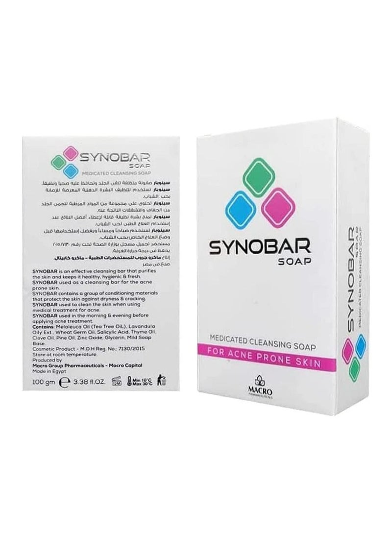 Soap for Treating Skin Problems