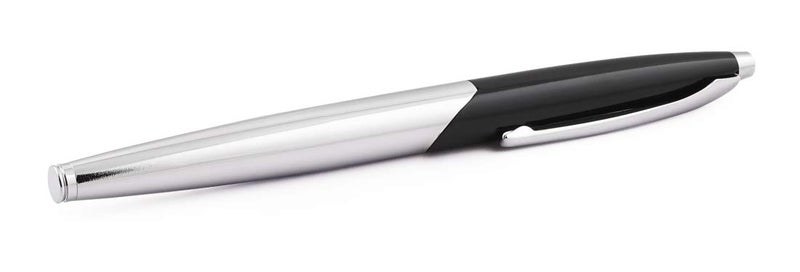 COI Black Elegant Collection Metal Ball Point Pen Gift Stationery with Box - Image 3