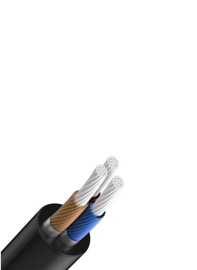 devia My Aux iPhone audio cable supports Hi-Fi technology, which allows you to enjoy your music and videos in the best possible way. - Image 3