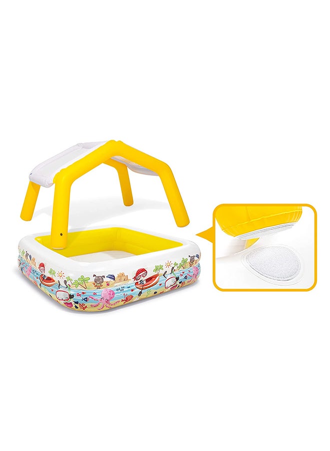 INTEX Sun Shade Pool - Image 4
