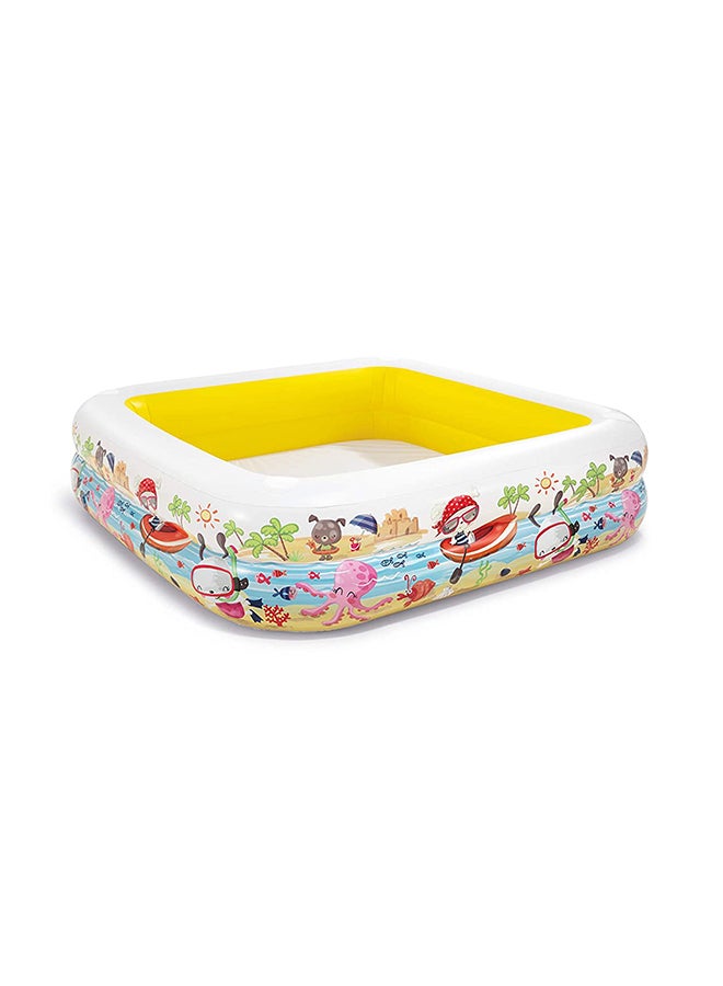 INTEX Sun Shade Pool - Image 3