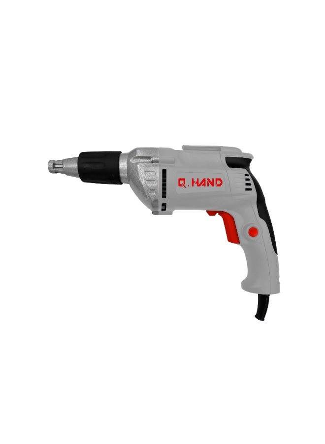 Q HAND Drywall Screw Gun 780W - Image 1