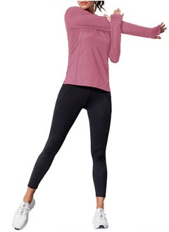 Nileton Sportswear - Sport Top Long Sleeves - Pink  - Image 3