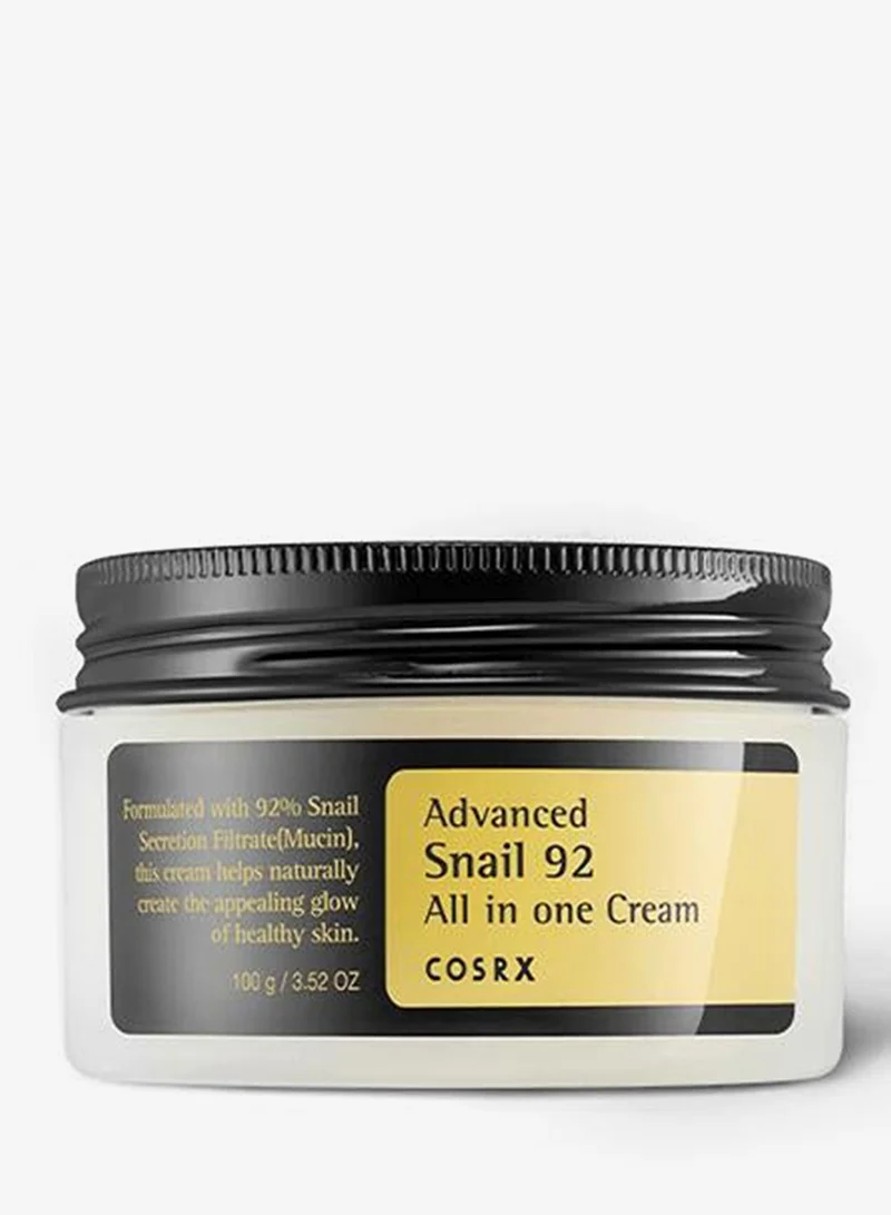 COSRX Advanced Snail 92 All in one Cream