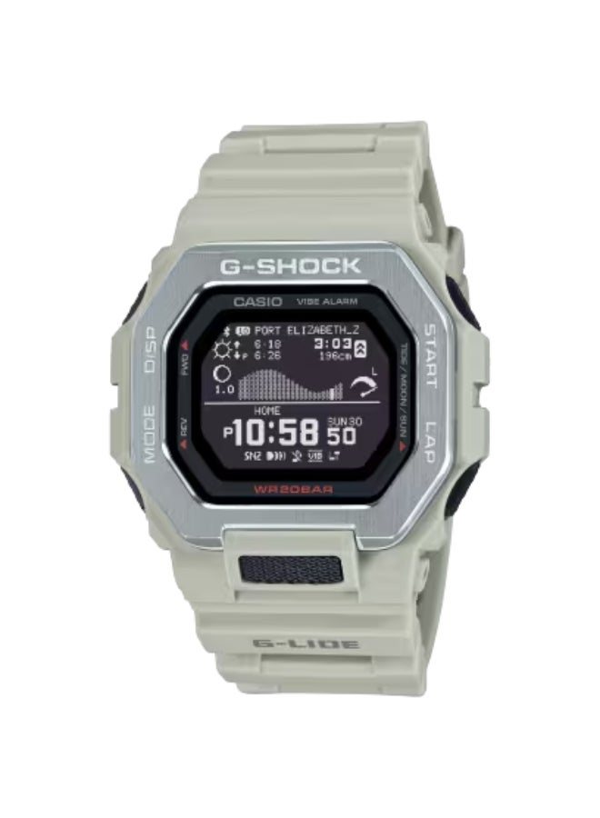 G-SHOCK Men's Resin Digital Watch GBX-100-8DR - 46 mm - Image 1