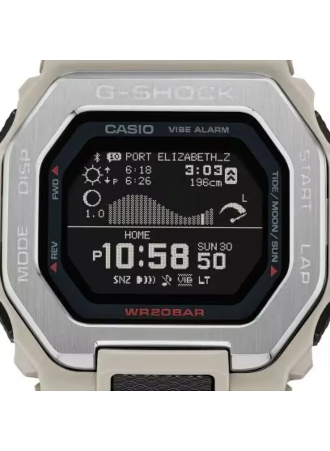 G-SHOCK Men's Resin Digital Watch GBX-100-8DR - 46 mm