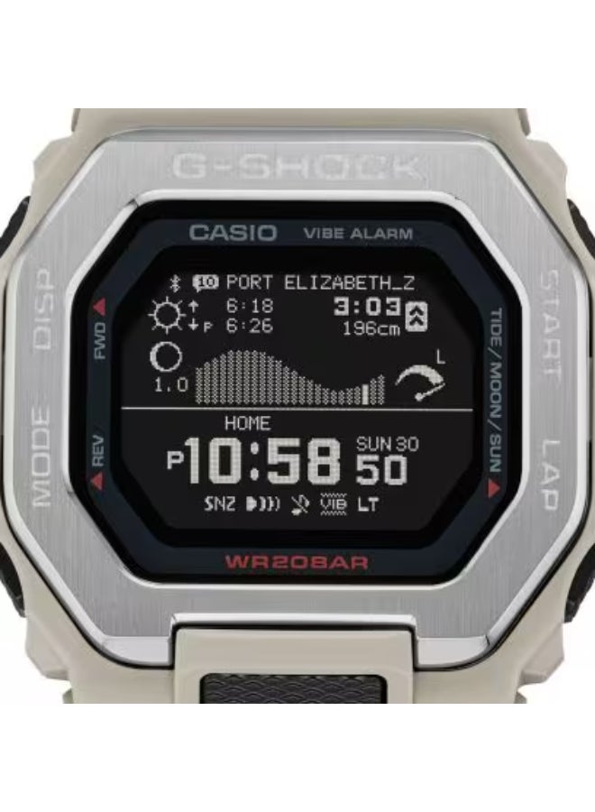 G-SHOCK Men's Resin Digital Watch GBX-100-8DR - 46 mm - Image 5