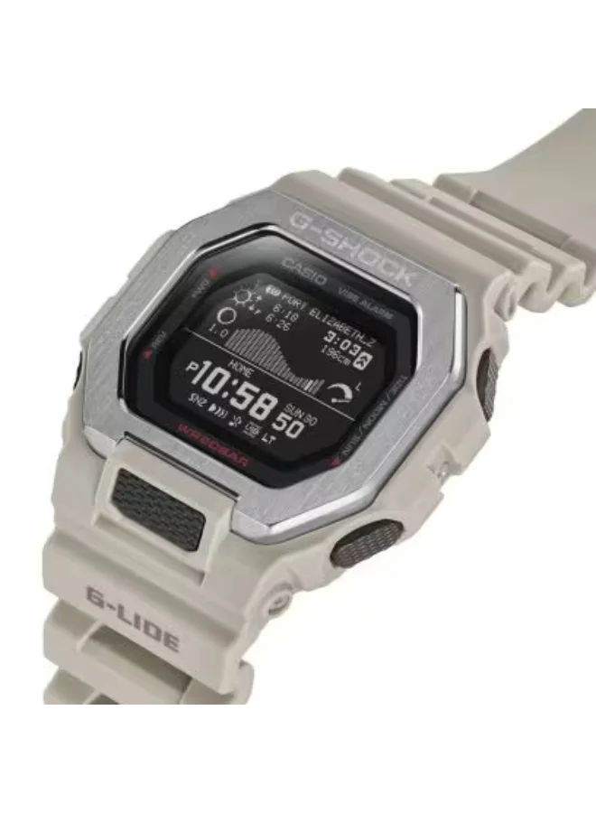 G-SHOCK Men's Resin Digital Watch GBX-100-8DR - 46 mm