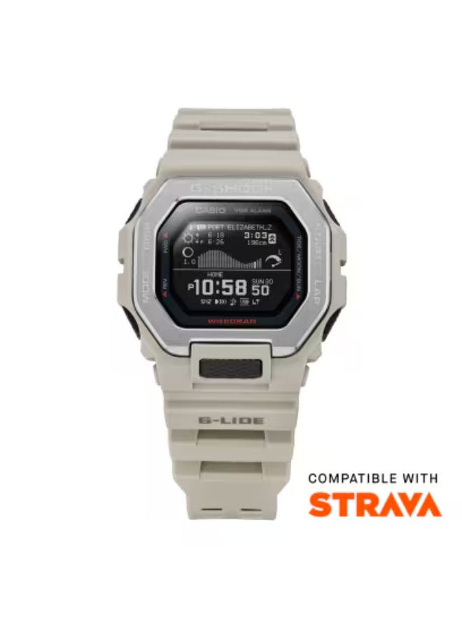 G-SHOCK Men's Resin Digital Watch GBX-100-8DR - 46 mm - Image 2