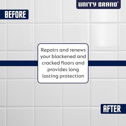 UB Unity Brand Unity Brand Wall Gap & Crack Filler (White), DIY Waterproofing for Home Repairs, Kitchen Sink & Wall Cracks, Bathroom Tile Gaps Sealant, Metal, Wood, PVC, Best for Wet & Damp areas (Pack 2/360 ML) - Image 4