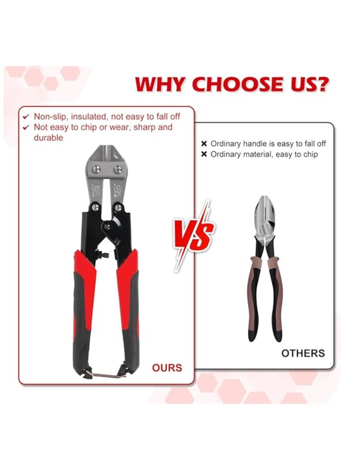 وايزأب قاطعة براغي صغيرة مقاس 8 بوصة - Image 2