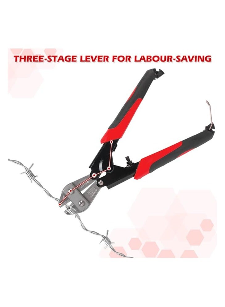 وايزأب قاطعة براغي صغيرة مقاس 8 بوصة - Image 3