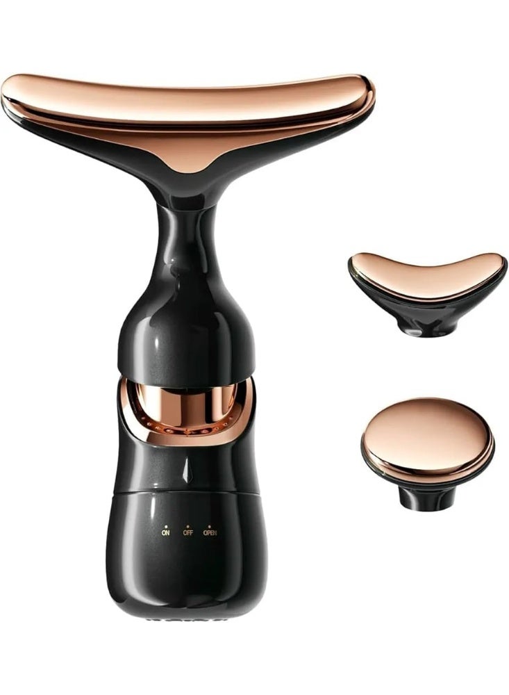 3-in-1 Ionic Facial Steamer & Glow Massager | Deep Pore Cleansing & Anti-Wrinkle Therapy - Image 1