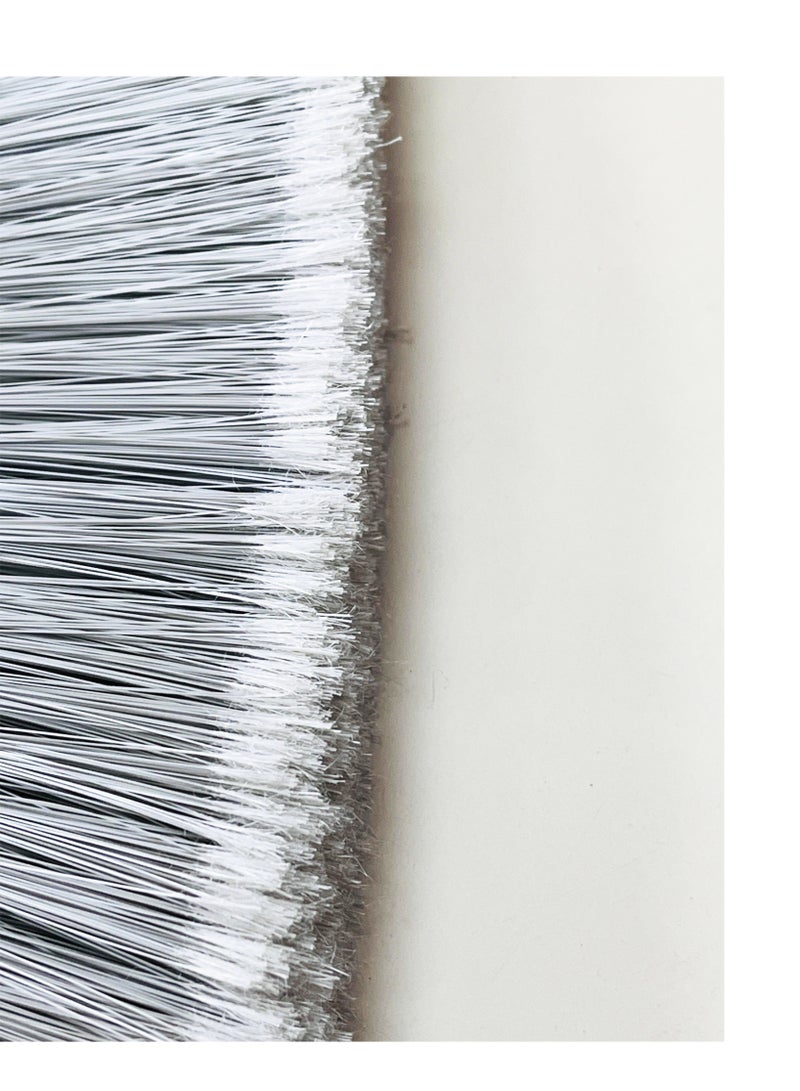 Bisbell Standard Indoor Floor Broom with Stick | Soft Bristles for Cleaning Dust & Dirt on All Floor Types | Model BB3084 - Image 2