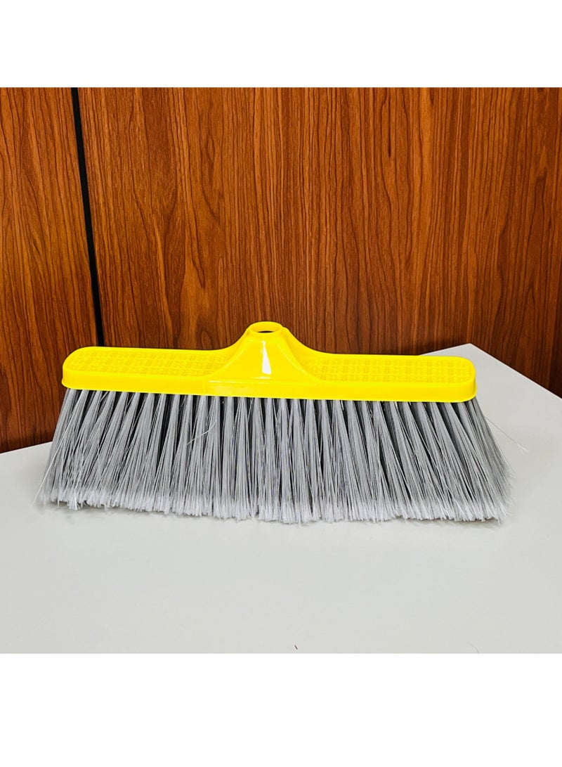 Bisbell Standard Indoor Floor Broom with Stick | Soft Bristles for Cleaning Dust & Dirt on All Floor Types | Model BB3084 - Image 5