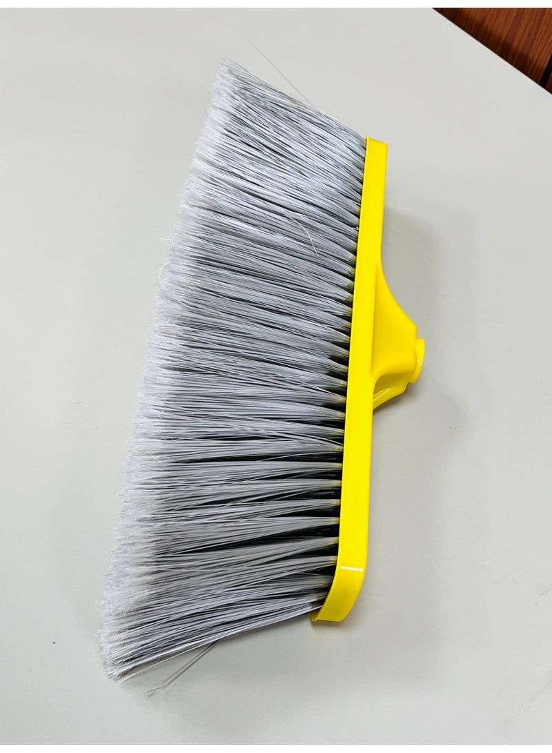 Bisbell Standard Indoor Floor Broom with Stick | Soft Bristles for Cleaning Dust & Dirt on All Floor Types | Model BB3084 - Image 3