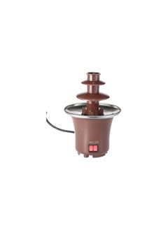 Three Layers Mini Chocolate Fountain Machine