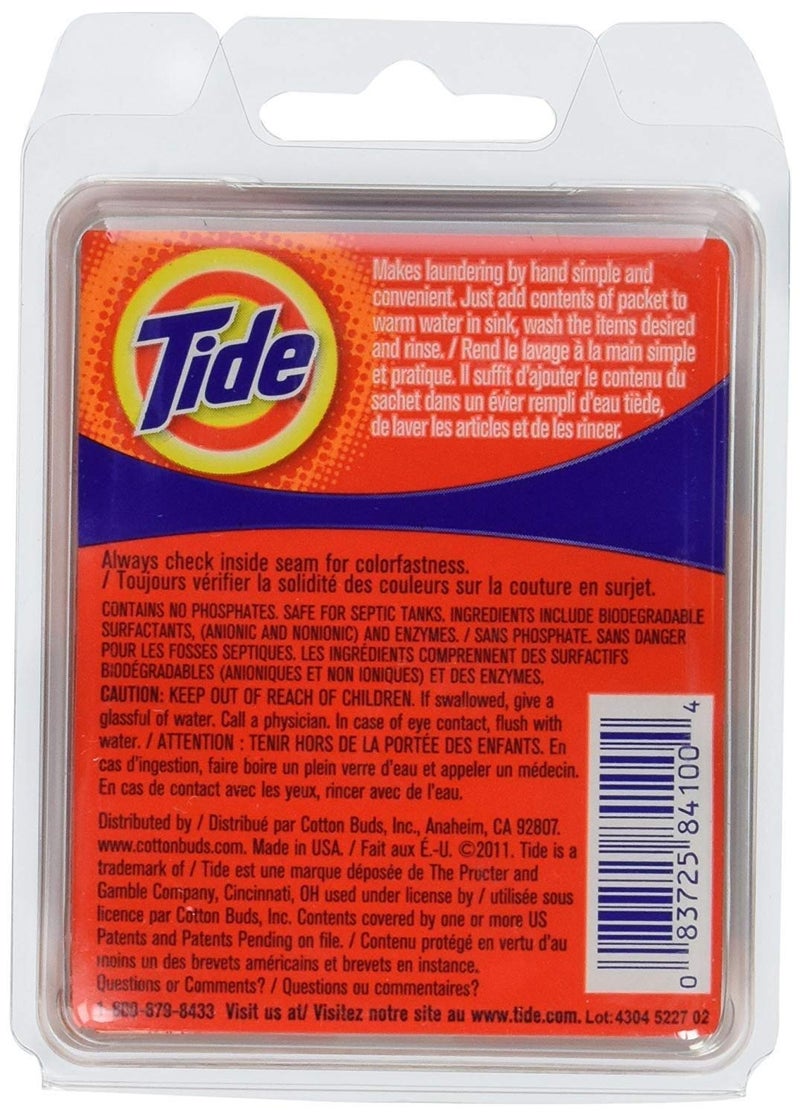Tide Travel Sink Packets (2) - Image 2