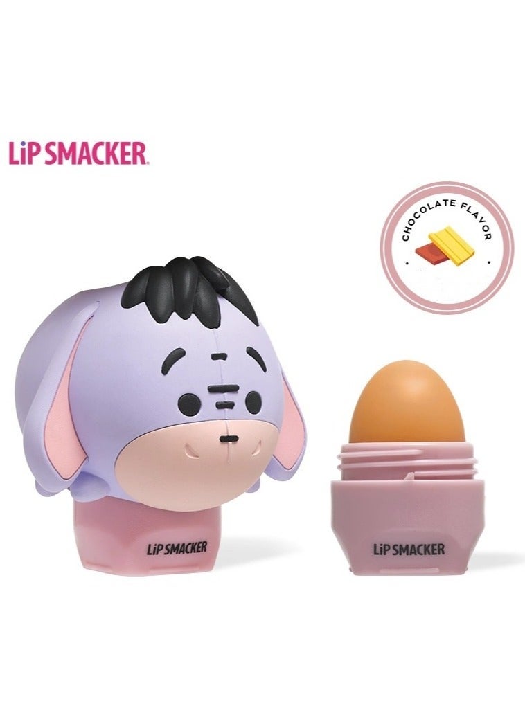lip smacker diss co-branded å (white chocolate flavor) lip balm cartoon lip moisturizing