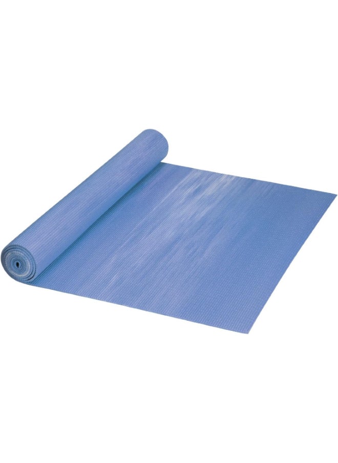 Gaiam Yoga Mat - Non-Slip Exercise and Fitness Mat for All Types of Yoga, Pilates, Floor Exercises  - Image 1