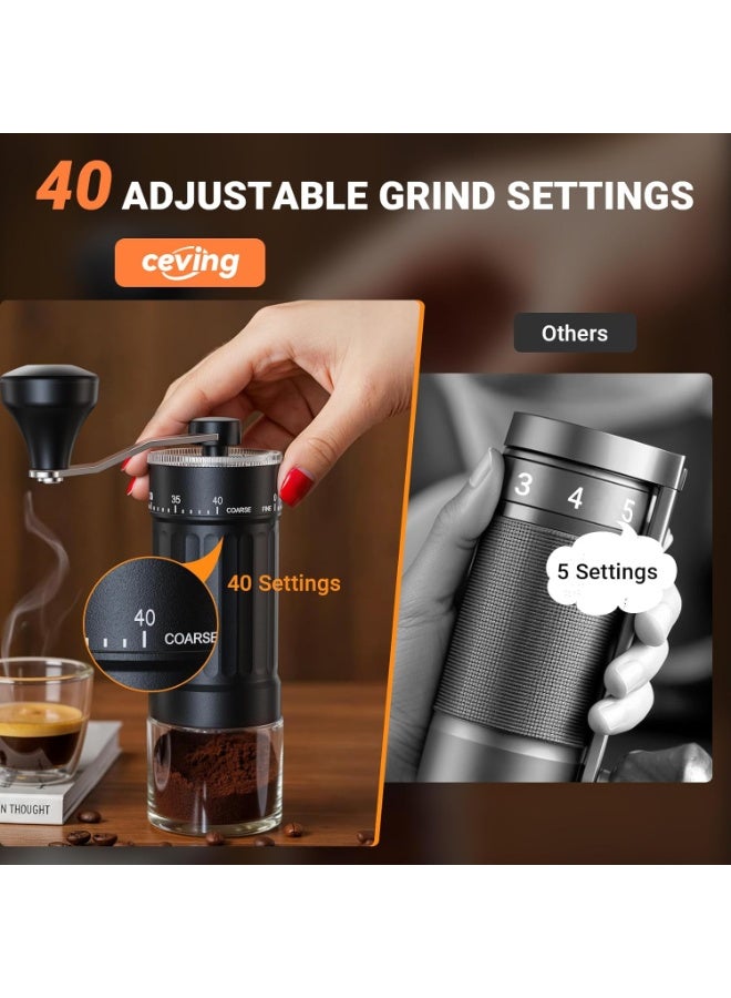 Manual Coffee Grinders - Image 3