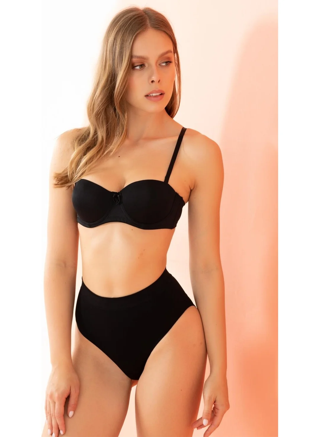 DoReMi High Waist Seamless Slip 9270