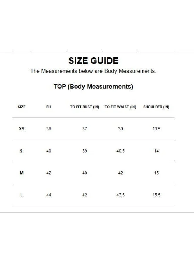 اشاراي Women's Sleeveless Solid Crop Length Top  Comfortable Material, Breathable Daily Wear, Casual Fashion Outfit, Special Occasion Outfit, Trendy & Chic Apparel