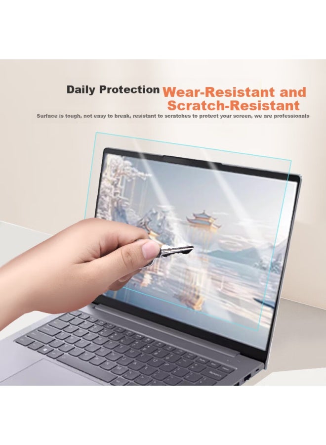 Ecola 16-inch Screen Protector Hd High Transparency Laptop/desktop Monitor Universal (16:10) Compatible With Huawei Lenovo Apple Xiaomi - Image 4