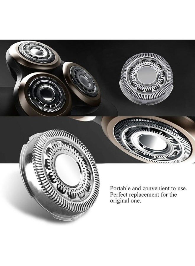 Ketofa SH90 Replacement Head for Philips Norelco, Shaver Heads Blades Cutter Replacement Compatible with Philips Norelco SH90/62 Series 9000 Series 8000 S8950 S9000 S9311 S9321 S9511 S9531 S9721 Shaving Head - Image 2