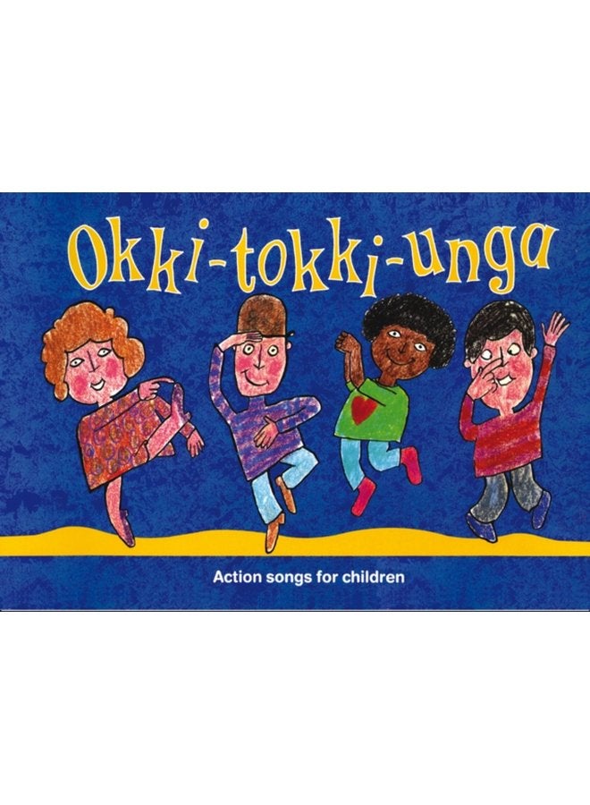 Okki Tokki Unga Action Songs for Children - Paperback