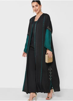 خزانة عباية بخرز براق  - Image 1