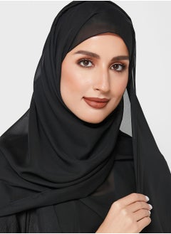 خزانة عباية بخرز براق  - Image 4