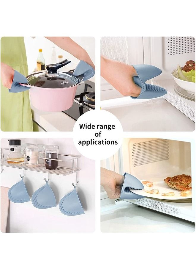 Generic - Silicone Trivet Mats 4Pcs - Image 1