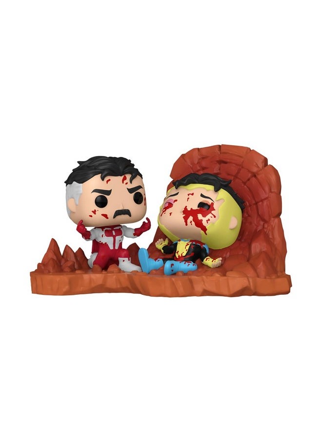 Funko Pop! Moment: Invincible (Think, Mark!) Previews Exclusive Vinyl Figure  - Image 1