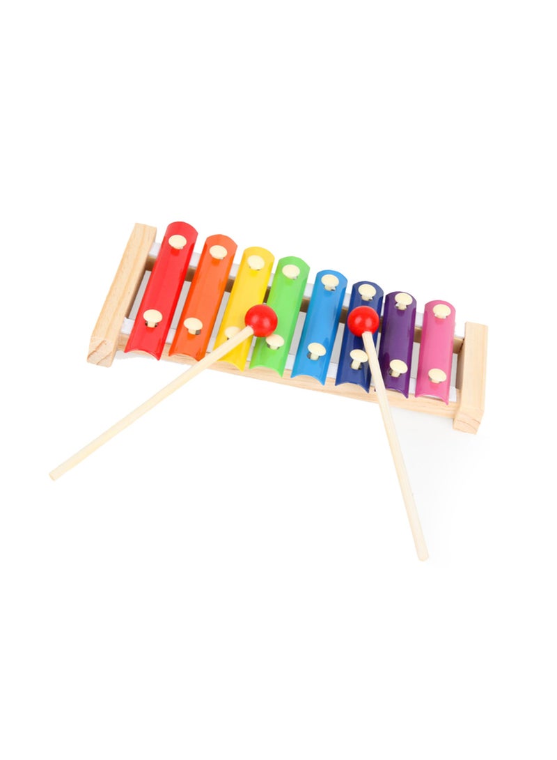 فيلوز طفل الآلات الموسيقية الآلات الإيقاعية لعب ما قبل المدرسة ألعاب الموسيقى التعليمية - Image 2