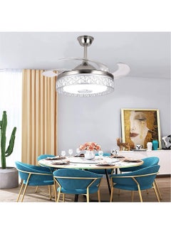 SUN SHINE Ceiling Fan with LED Light and Remote Control  - Image 2