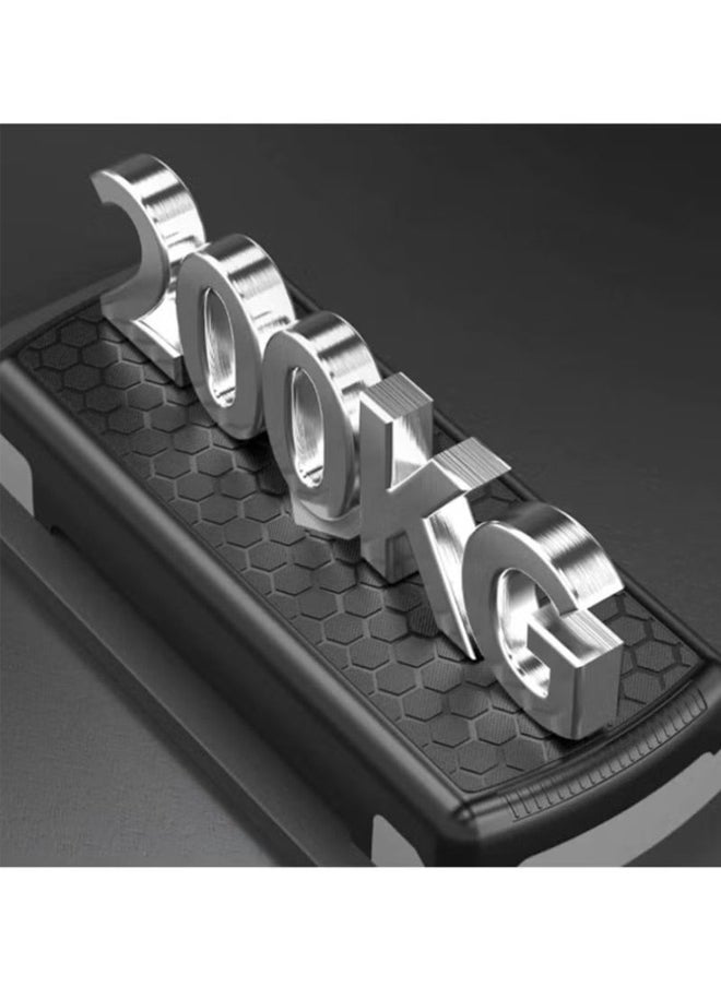 BLOOMING TIME Adjustable Sports Aerobic Stepping Platform Trainer Home Sports Equipment  - Image 4