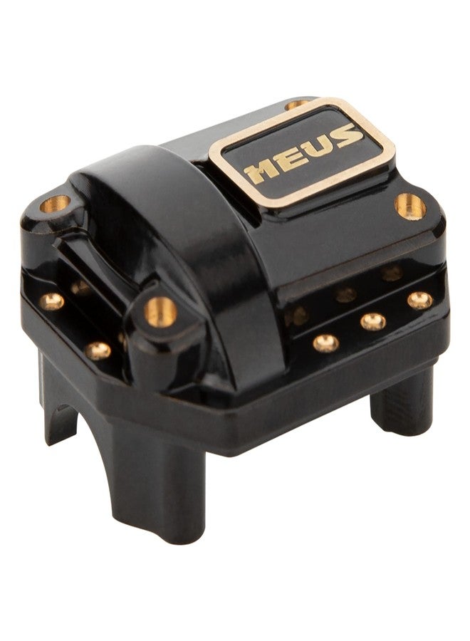 MEUS RACING غطاء تفاضلي من MEUS Racing، غطاء تفاضلي فقط لمحور بوابة النايلون MEUS 1/10، SCX10 وSCX10 II، ترقية سيارة الزحف RC 1/10 - Image 2