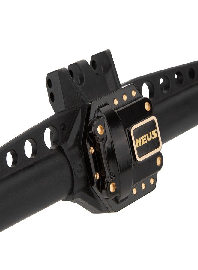 MEUS RACING غطاء تفاضلي من MEUS Racing، غطاء تفاضلي فقط لمحور بوابة النايلون MEUS 1/10، SCX10 وSCX10 II، ترقية سيارة الزحف RC 1/10 - Image 4