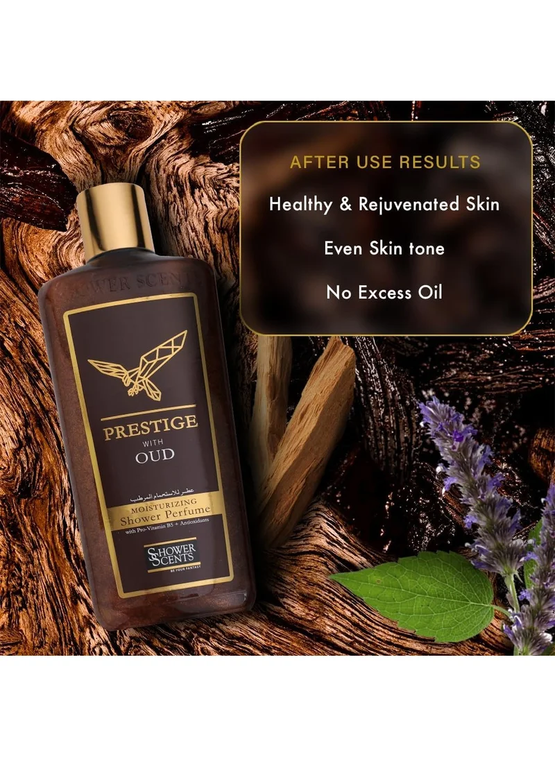 Shower Scents Shower Scents Prestige Shower Shower Perfume 312 ml