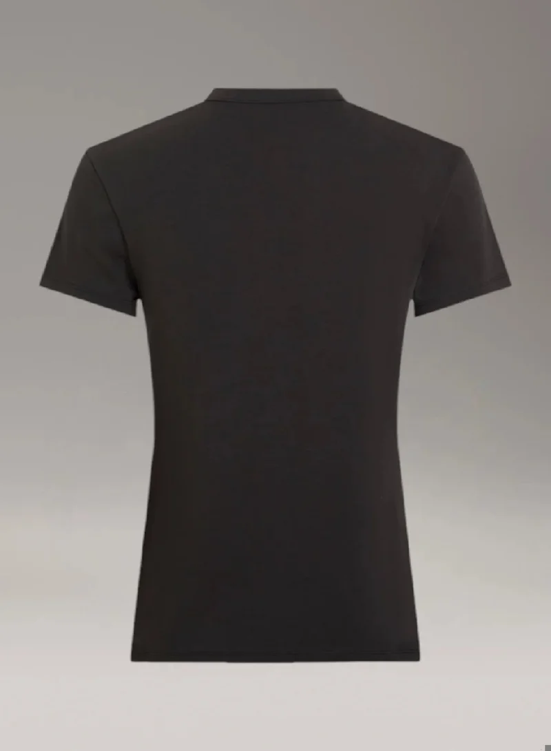 CALVIN KLEIN Ck Slim Fit Embroidered Graphic T-Shirt